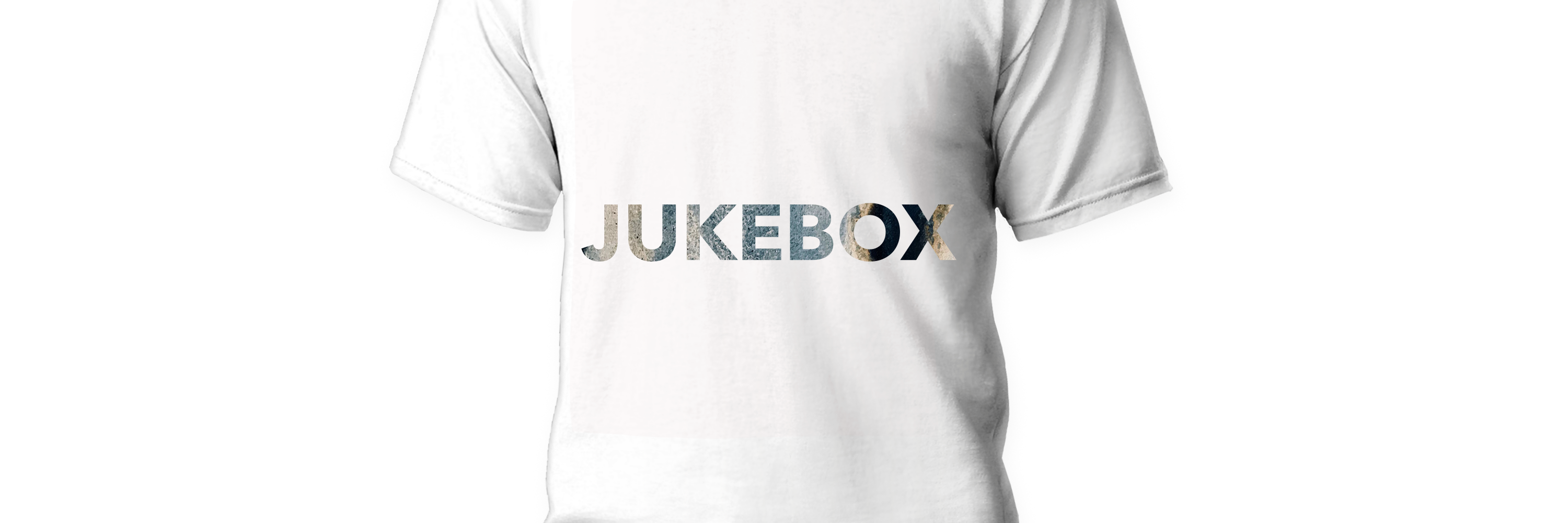 WHITE T-SHIRT